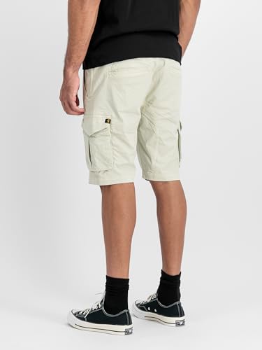 Short Alpha Industries durable coton twill confortable homme - 4