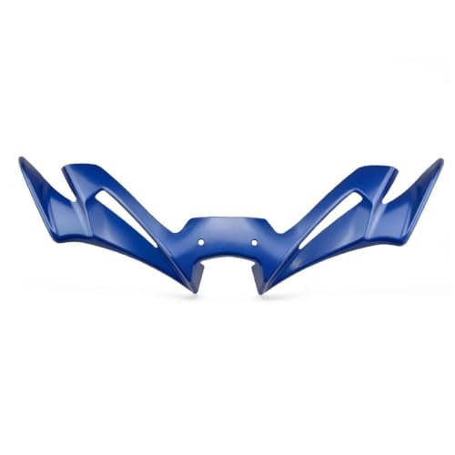 Becquet avant Yamaha R3 R25 2019-2023 extension de carénage style 2