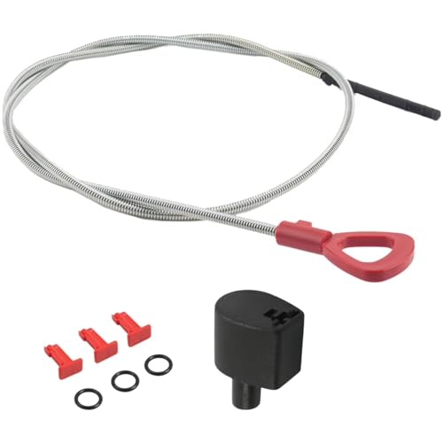 Jauge à huile précise pour boîte et moteur Benz C230 C250 avec graduations thermiques claires