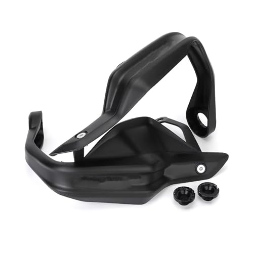 Protège Mains Moto de Qualité Supérieure Guidon Coque Résistante