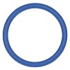 104 Fluorosilicone O-Ring, 70A Durometer, Blue (Pack of 5)