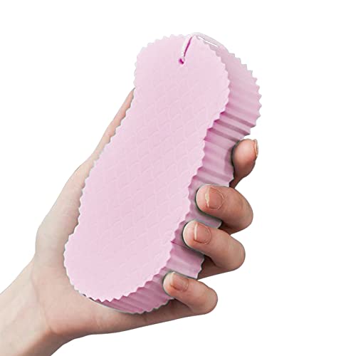 Snewvie Ultra Soft Bath Body Shower Sponge Cover