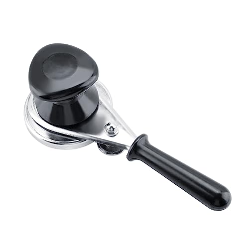 Sellador de Latas Redondas Manual de Acero Inoxidable, Tarros de Vidrio, Herramienta de Sellado a Presión, Sellador de Tarros Mason