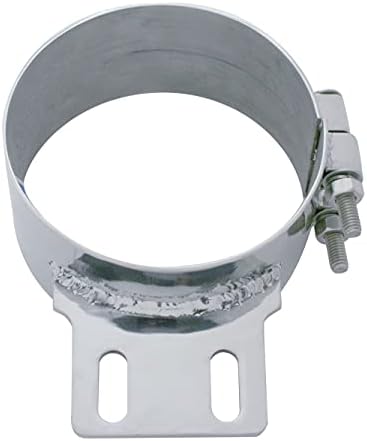 Stainless Steel T-Bolt Band Clamp - 2.25\" - ThunderMax (09-20 All) - Star Rider