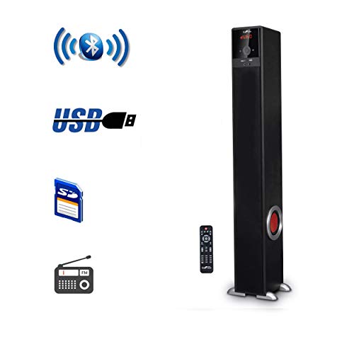 Befree Sound Bfst50-Bt Bluetooth Powered Tower Speaker, 3Test-Brizson-283 #TOP6