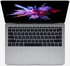 Early 2020 Apple MacBook Air with 1.1GHz Intel Core i5 (13 inch, 8GB RAM, 256GB SSD) Space Gray (Renewed)
