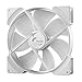 Fractal Design Prisma AL-18 PWM White 180mm RGB Fan High Airflow Quiet LLS Bearing