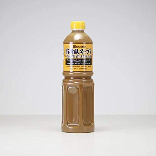 Daisho Tonkotsu Style Ramen Soup Base 1.18kg