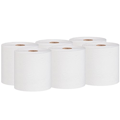 Marcal Pro Hardwound Paper Towel Roll - 800' Length x 7.87
