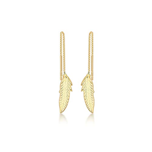 Preisvergleich Produktbild Carissima Gold Damen Durchzieher Gelbgold - 1.54.4499