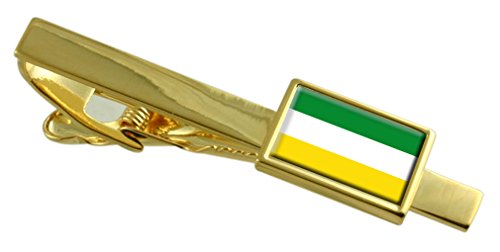 Clip de corbata de oro de Armenia Colombia el regalo perfecto para caballero
