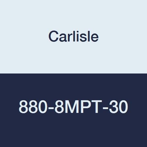 CARLISLE 880-8MPT-30 Rubber Panther Plus Synchronous Belt, 34.6