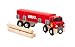 Produktbild BRIO 33657 Holztransporter mit Magnetladung