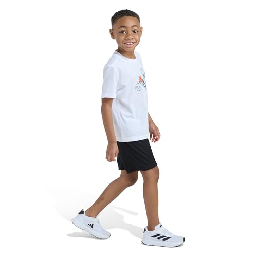 Image of adidas Boys' 2-piece Short Set