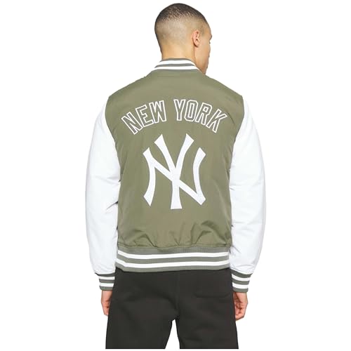 New Era Chaqueta College   New York Yankees Celtic   M