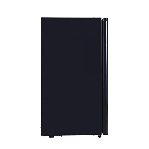 Rca RFR321-BLACK Rfr321-B-Black-Com Rfr321 Single Mini Refrigerator-Freezer Compartment-Adjustable Thermostat Control-Reversible Doors-Ideal For Dorm, Office, Rv, Garage thumb #10