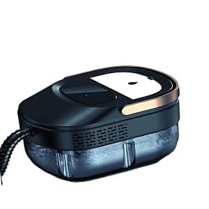 Image of ODSD Handheld Steam Cleaner with 3-Level Adjustable Steamer