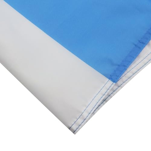 AZ FLAG - Guatemala Flag - 2x3 Ft - 100D Polyester Guatemalan Banner with Two Metal Grommets - Fade Resistant - Vivid Colors - 2' x 3' Feet - 90x60 Cm