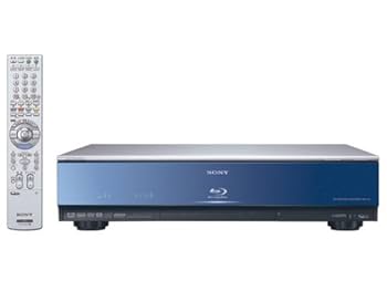 Amazon | SONY 500GB 2チューナー ブルーレイレコーダー BDZ-V9
