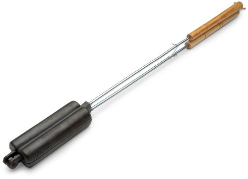 Old Mountain Pre-Seasoned Hot Dog Iron