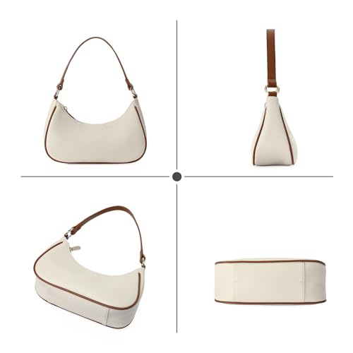 GOIACII Shoulder Bag for Women Small Underarm Ladies Purses Crossbody Handbag4