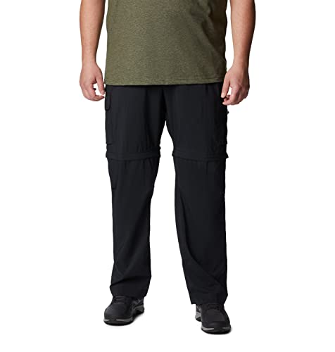 Image of Columbia Men's Silver Ridge Utility Convertible Hiking Pants