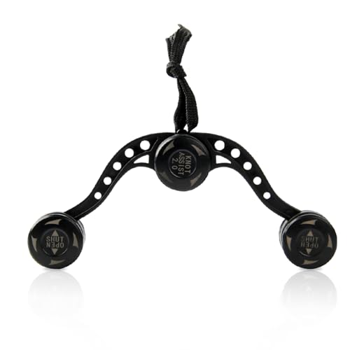 Fishing Bobbin Knotter, Knot Assist GT Knotter Leader Connection Knot Assist 2.0 for FG Knot Braided...