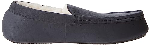 Image of Amazon Essentials Men's Memory Foam Moccasin Slippers