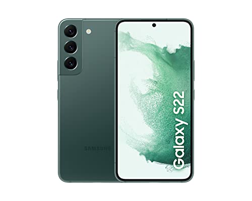 SAMSUNG Galaxy S22 8+128 GB Green