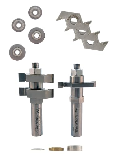 Whiteside Router Bits Whiteside 360 Wood Router Bit