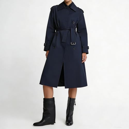 Image of keleimusi Fold Over Wedge Boots Heeled PadLock Pant Knee High Shoes Tall /Short Booties