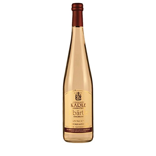 Gerhard Karle Zibärtle "Alte Pflaume" (619) 0.70 Liter