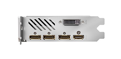 Image of GIGABYTE GeForce GTX 1080 Ti Gaming OC 11GB Graphic Cards N108TGAMINGOC-11GD