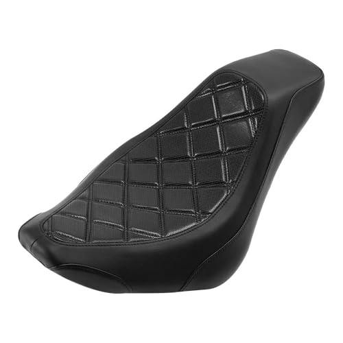 Asiento individual para Heritage Classic 114 ideal para rutas largas de fin de semana