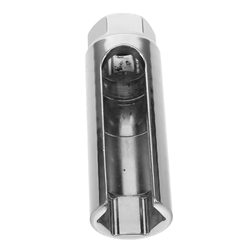 Happyyami Auto Sensor Socket Remover Tool Durable Automotive Repair Socket for Cars Motorcycles and Trucks Versatile Design for Sensor Disassembly Essential Mechanic Tool