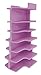 Big D 529 The D-Tower Refill, Lavender Lace Fragrance, Purple (Pack of 12) - Lasts up to 45 days - Air freshener ideal for restrooms, offices, hallways, kitchens, bathroom stalls