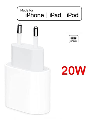 Fonte Adaptador Carregador TIPO C Tomada 20W TURBO Celular