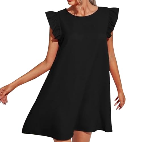 Robe pour femmes jupe décontractée fraîche mignonne et amincissante