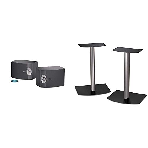 bose 301 floor stands