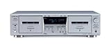 doppelkassettendeck technics Dolby HX Pro Schaltung Sony TC-WE475/S Doppel-Kassettendeck Silber