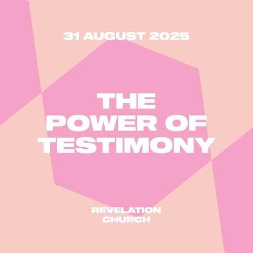 Page de couverture de Standalone Sermon // The Power of Testimony