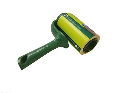 Evercare Pet Giant Auto/Home T-Handle Lint Roller 70 ea (1 pk)