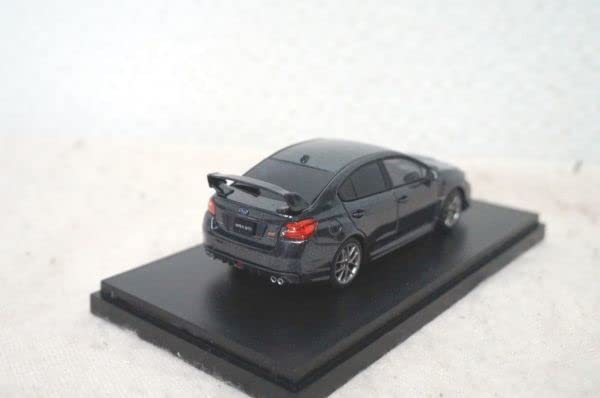 EBBRO WRX STI 2014 1/43 ミニカー ダークグレー EBBRO WRX STI 2014 1/43 ミニカー ダークグレー EBBRO 1/43 Subaru
