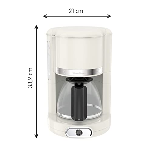 Cafetière Filtre Soleil Fg381a10 Moulinex - vue 2