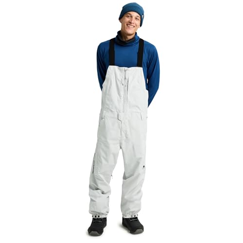 Burton Men's Reserve 2L Relaxed Bib Pants