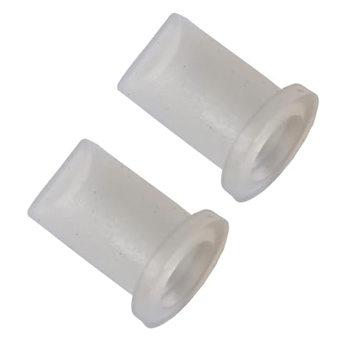 2 pieces 40 x 25 x 50mm Silicone Duckbill Valve One-way Check Valve for Liquid and Gas Backflow Prevent