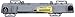 OE Replacement Daytime Running Light MERCEDES C250 2012-2015 (Partslink MB2562105)