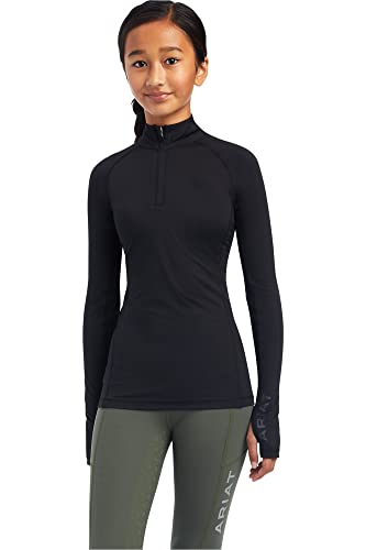 ARIAT Boys' Lowell 2.0 1/4 Zip Baselayer