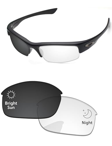 Image of Replacement Lenses for Oakley Bottlecap 62mm Sunglass - Precision Fit, UV Block & Impact Resistant