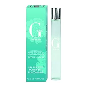 PB ParfumsBelcam G Eau Woman, Our Version of Acqua di Gioia Edp Roller-ball 0.34 Fl Oz,F90310A